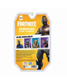 FORTNITE FIGURKA BANDOLIER 10 CM FNT0013