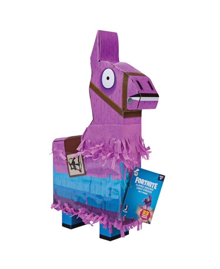 FORTNITE FIGURKA PINIATA LLAMA DRAMA LOOT FNT0009