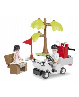 COBI 24554 MELEX 212 GOLF SET 94 KL.