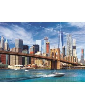 TREFL PUZZLE 500 EL. WIDOK NA NOWY JORK 37331