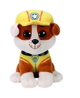 TY 96337 BEANIE BABIES PSI PATROL 24 CM RUBBLE