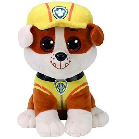 TY 96337 BEANIE BABIES PSI PATROL 24 CM RUBBLE