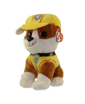 TY 96337 BEANIE BABIES PSI PATROL 24 CM RUBBLE