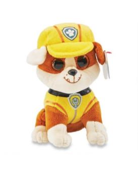 TY 96337 BEANIE BABIES PSI PATROL 24 CM RUBBLE