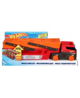 HOT WHEELS TRANSPORTER DO PRZEWOZU AUT GHR48