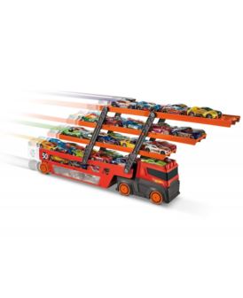 HOT WHEELS TRANSPORTER DO PRZEWOZU AUT GHR48