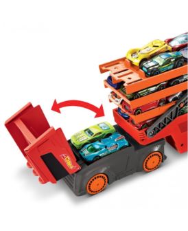 HOT WHEELS TRANSPORTER DO PRZEWOZU AUT GHR48