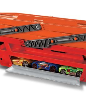 HOT WHEELS TRANSPORTER DO PRZEWOZU AUT GHR48